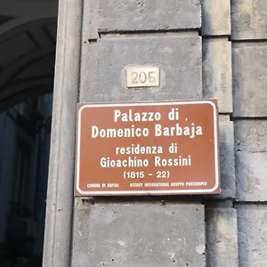 Barbaja In Street Toledo 205 Alojamento de Acomodação e Pequeno-almoço